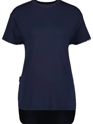 Foto van product T-shirt basic ALIFE & Kickin donkerblauw