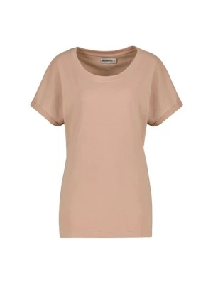 Foto van product T-shirt basic ALIFE & Kickin grijs gemêleerd