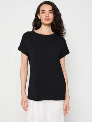 Foto van product T-shirt basic AllSaints zwart