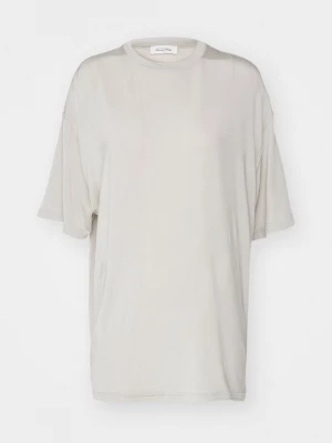 Foto van product T-shirt basic American Vintage grijs gemêleerd