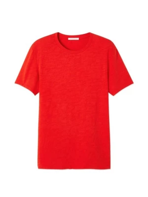 Foto van product T-shirt basic American Vintage rood