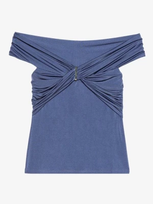 Foto van product T-shirt basic Anna Field By Zalando donkerblauw