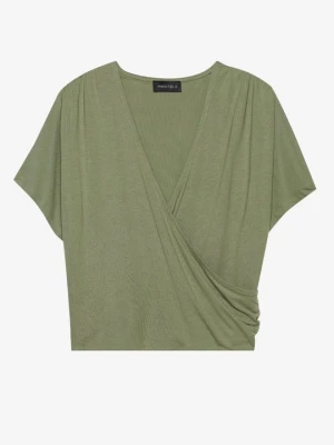 Foto van product T-shirt basic Anna Field By Zalando olijfgroen
