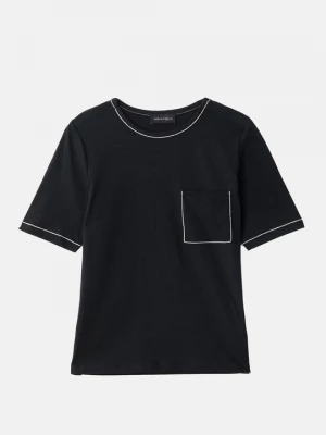 Foto van product T-shirt basic Anna Field By Zalando zwart