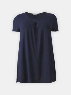 Foto van product T-shirt basic Anna Field Curvy By Zalando donkerblauw