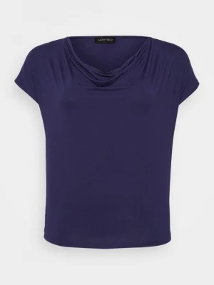 Foto van product T-shirt basic Anna Field Curvy By Zalando donkerblauw