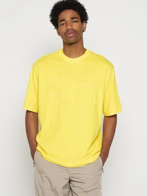 Foto van product T-shirt basic Armani Exchange geel