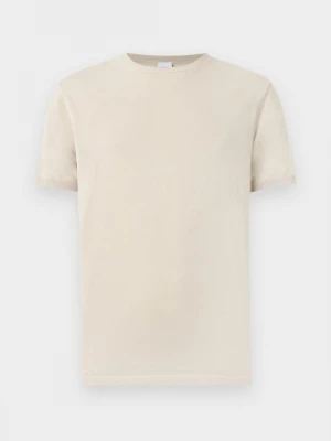 Foto van product T-shirt basic Aspesi beżowy