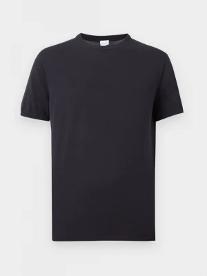 Foto van product T-shirt basic Aspesi donkerblauw