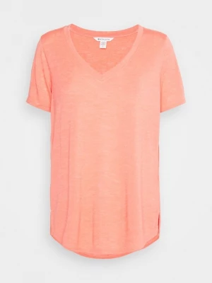 Foto van product T-shirt basic Athleta rood
