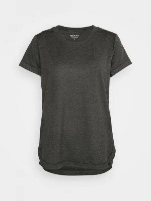 Foto van product T-shirt basic Athleta zwart
