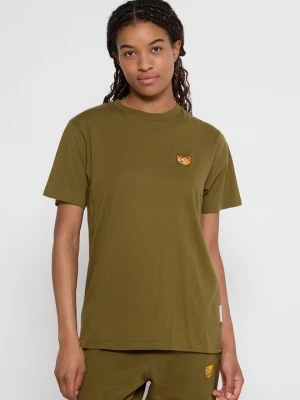 Foto van product T-shirt basic Baron Filou kaki