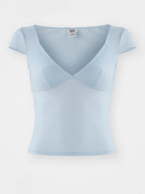 Foto van product T-shirt basic BDG Urban Outfitters lichtblauw