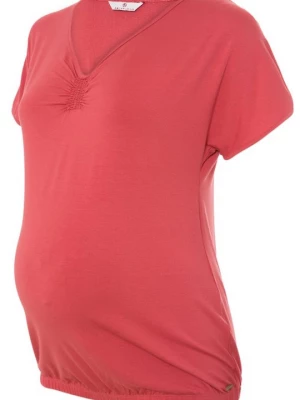 Foto van product T-shirt basic Bellybutton koraalrood