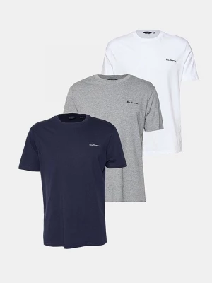 Foto van product T-shirt basic Ben Sherman