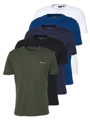 Foto van product T-shirt basic Ben Sherman