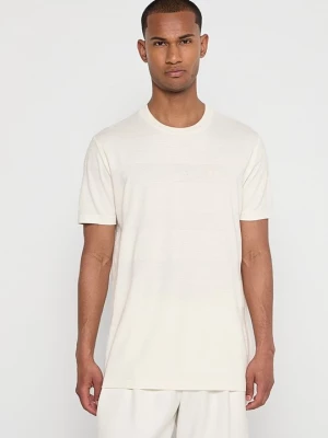 Foto van product T-shirt basic Ben Sherman crème