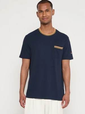 Foto van product T-shirt basic Ben Sherman donkerblauw