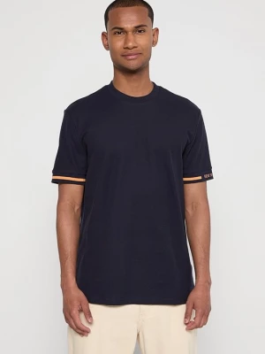 Foto van product T-shirt basic Ben Sherman donkerblauw
