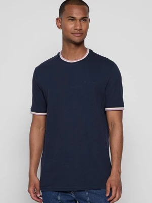Foto van product T-shirt basic Ben Sherman donkerblauw
