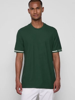Foto van product T-shirt basic Ben Sherman groen
