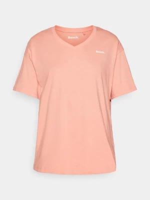 Foto van product T-shirt basic Bench koraalrood