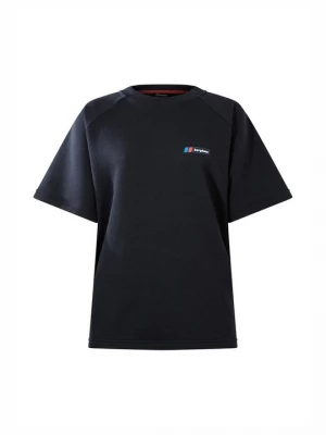 Foto van product T-shirt basic Berghaus zwart