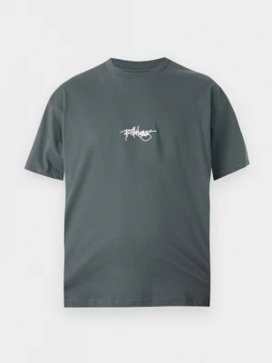 Foto van product T-shirt basic Billabong groen