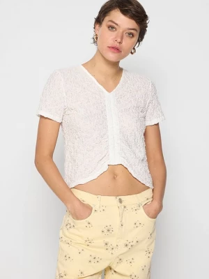 Foto van product T-shirt basic BIMBA Y LOLA wit