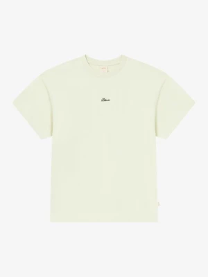 Foto van product T-shirt basic BLKVIS lichtgroen