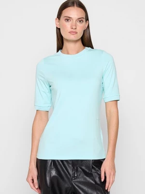 Foto van product T-shirt basic Bogner blauw