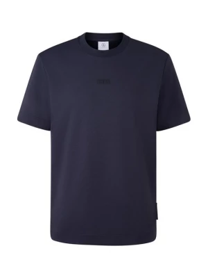 Foto van product T-shirt basic Bogner donkerblauw
