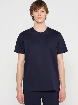 Foto van product T-shirt basic Bogner donkerblauw