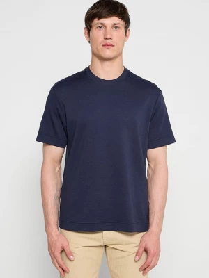 Foto van product T-shirt basic Bogner donkerblauw