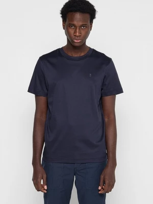 Foto van product T-shirt basic Bogner donkerblauw