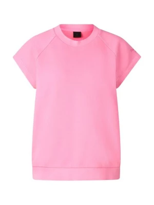 Foto van product T-shirt basic Bogner Fire + Ice donkerroze