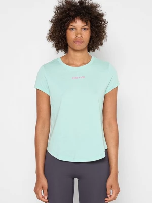 Foto van product T-shirt basic Bogner Fire + Ice lichtgroen