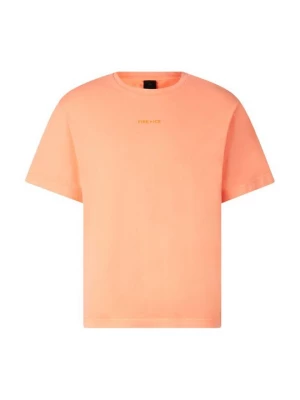 Foto van product T-shirt basic Bogner Fire + Ice oranje