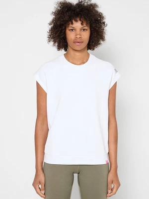 Foto van product T-shirt basic Bogner Fire + Ice wit
