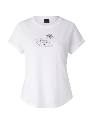 Foto van product T-shirt basic Bogner Fire + Ice wit