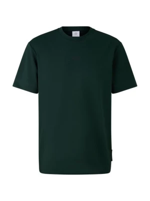 Foto van product T-shirt basic Bogner groen