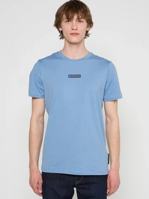 Foto van product T-shirt basic Bogner lichtblauw
