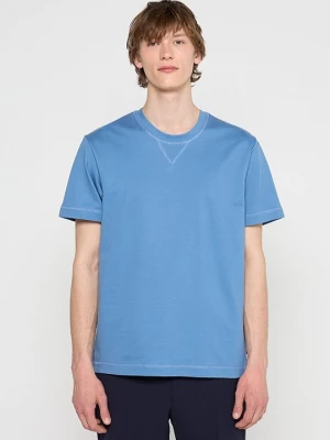Foto van product T-shirt basic Bogner lichtblauw