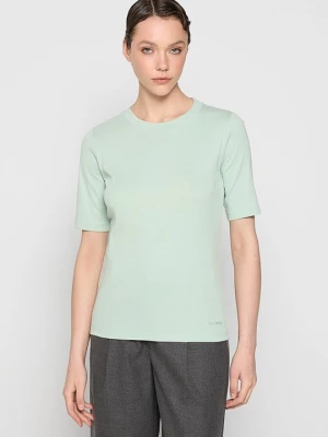 Foto van product T-shirt basic Bogner lichtgroen