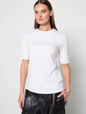 Foto van product T-shirt basic Bogner wit