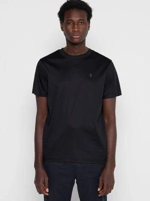 Foto van product T-shirt basic Bogner zwart