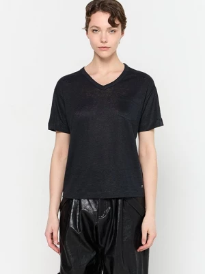 Foto van product T-shirt basic Bogner zwart