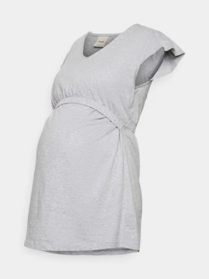 Foto van product T-shirt basic Boob grijs