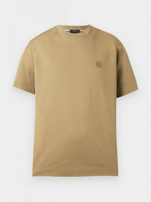 Foto van product T-shirt basic Boss camel