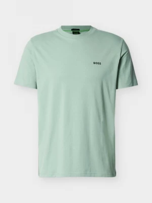 Foto van product T-shirt basic Boss groen